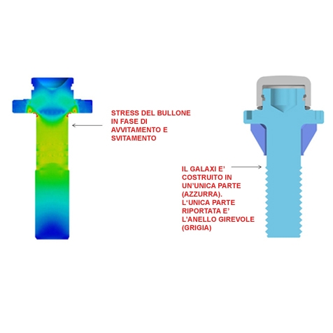 WHEEL LOCKS GALAXYLOCK 1 KEY