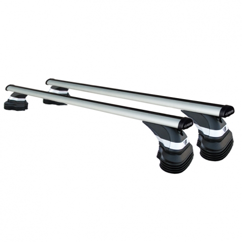 Barres de toit LUX FARAD ALU PK cm. 110