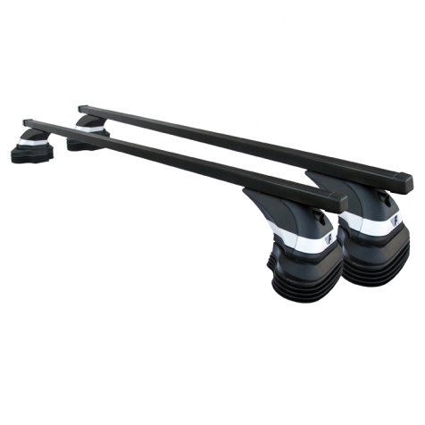 Barres de toit LUX FARAD IRON 4 PR cm. 120