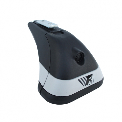 Barres de toit téléscopiques LUX FARAD IRON 3 PR LONG