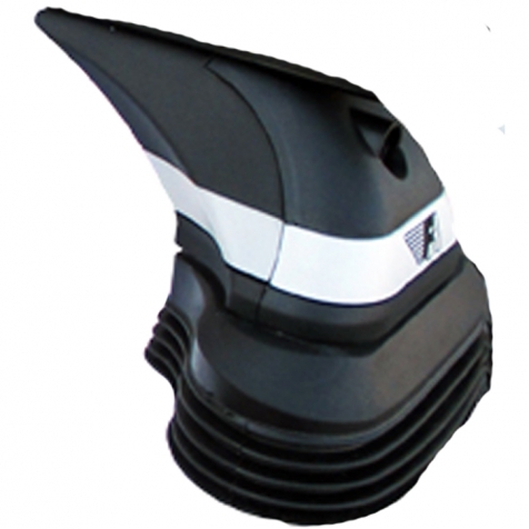 Barres de toit LUX FARAD IRON 2 PK cm. 110