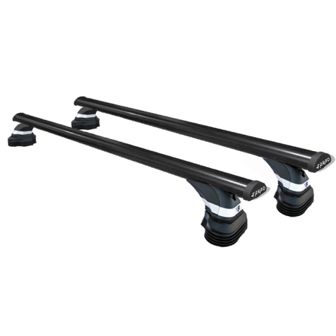Barres de toit LUX FARAD IRON 2 PK cm. 110