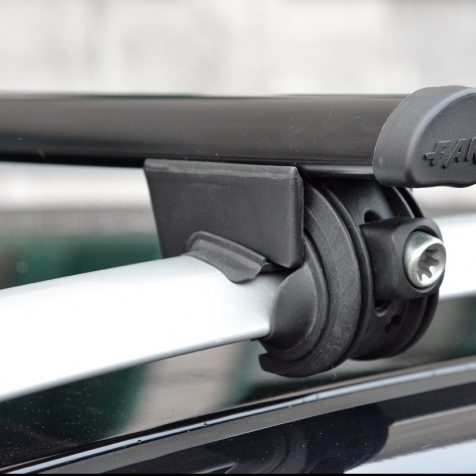 Barres de toit FARAD IRON 2 SM02 cm. 140