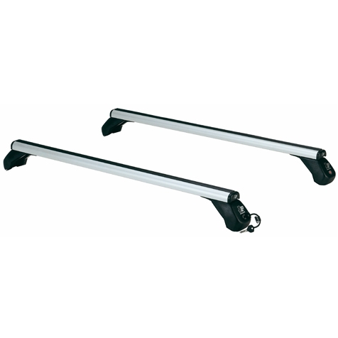 Barres de toit La Prealpina LP49 cm. 124 - SUPER PROMO