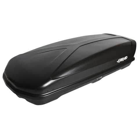 FARAD roof box KORAL 630L black