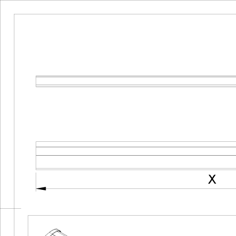 Barres de toit FARAD AERODYNAMIC SILVER LUX PR cm. 100