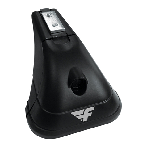 Barres de toit LUX FARAD IRON 2 PK cm. 120