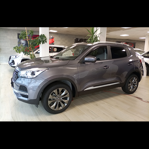 Windabweiser für vordere Fenster standard Fixierung