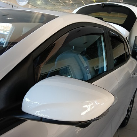 Déflecteurs avant montage standard