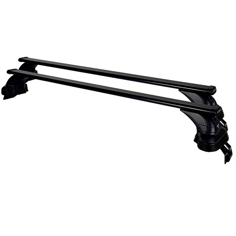 Barres de toit LUX FARAD IRON 5 PR cm. 120