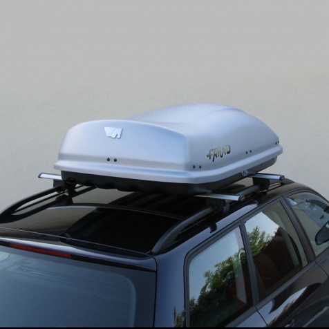 FARAD roox box MARLIN 400L grey