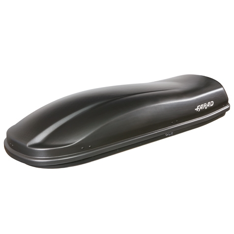 FARAD roof box MARLIN 530L black