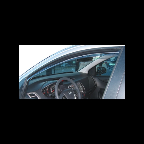 Windabweiser für vordere Fenster standard Fixierung