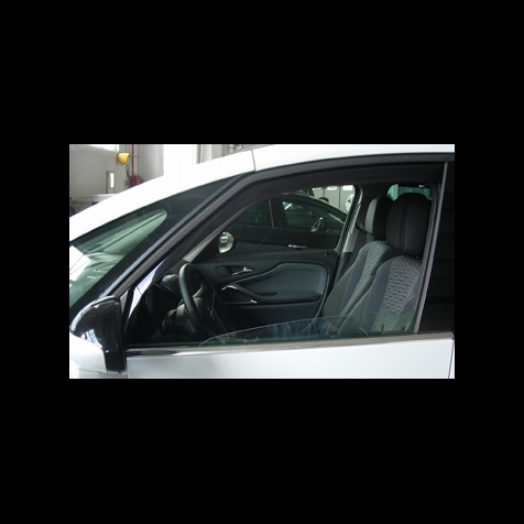 Windabweiser für vordere fenster  standard fixierung