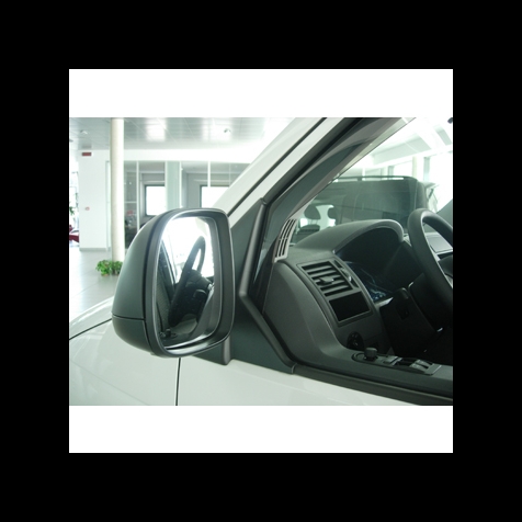 Windabweiser für vordere Fenster Standard Fixierung