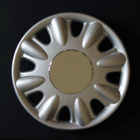 Set di 4 copricerchi 216C da 13