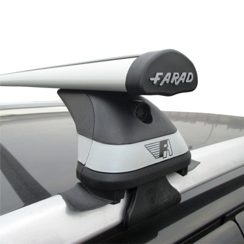 FARAD AERODYNAMIC SILVER LUX LX cm. 110