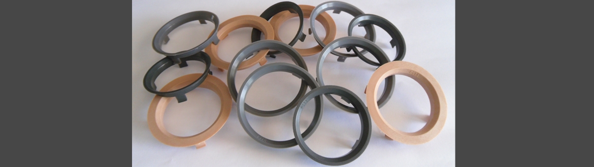Wheel Centric Rings