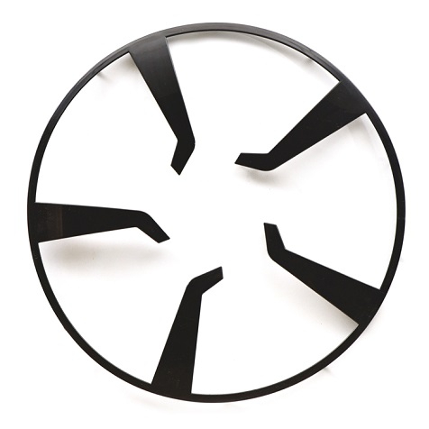 Set of 4 wheel trims 243G in 14