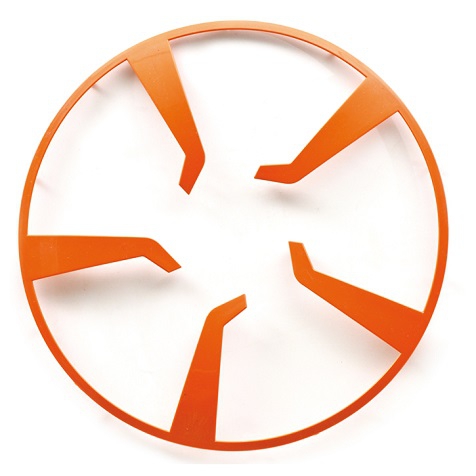 Jeu de 4 enjoliveurs 243G 14