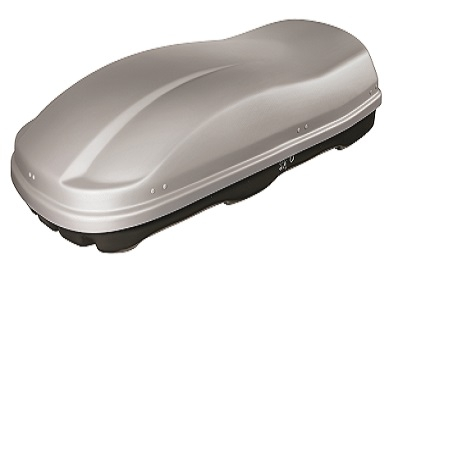 FARAD roof box MARLIN 680L grey