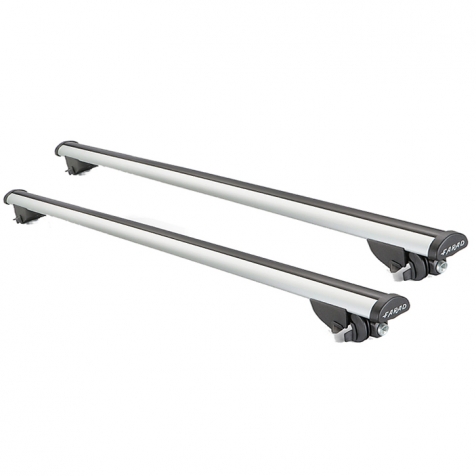 FARAD BEAMAR 3 roof bars cm. 130