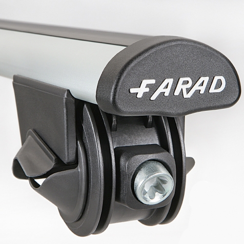 FARAD SIME 2 roof bars cm. 130 