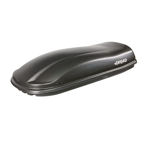 FARAD roof box MARLIN 480L black