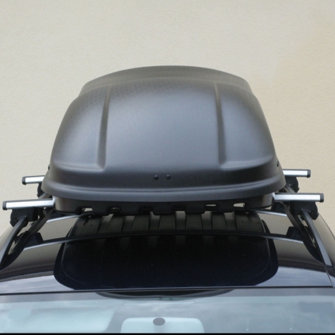 FARAD Dachbox MARLIN 480L schwarz