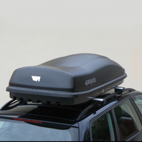 FARAD Dachbox MARLIN 480L schwarz