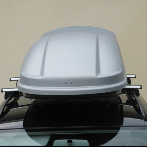 FARAD Dachbox MARLIN 530L grau