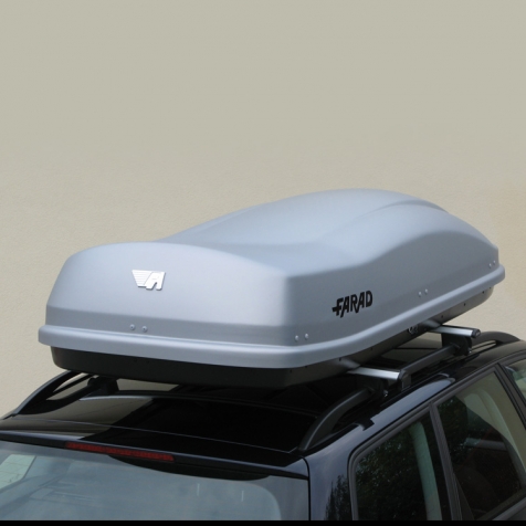 FARAD Dachbox MARLIN 530L grau