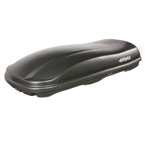 FARAD Dachbox MARLIN 680L schwarz